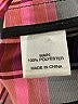 St. John 100% Polyester Plaid Checkered-gingham Pink Red Jacket Size 6 - photo 7