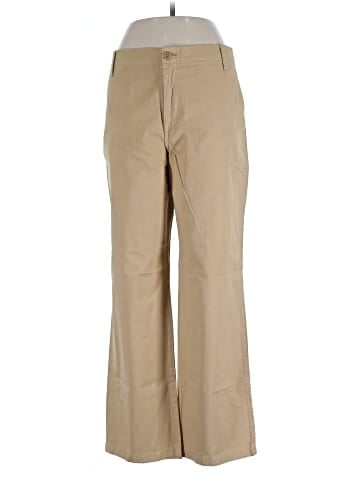 J.Crew Khakis (view 1)
