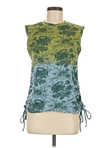 Pilcro Sleeveless T Shirt