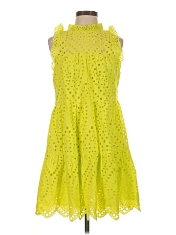 Skies Are Blue Cocktail Dress (view 1)