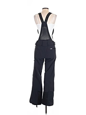 Spyder Snow Pants With Bib (view 2)