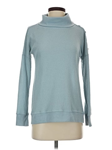 French Laundry Long Sleeve Turtleneck (view 1)
