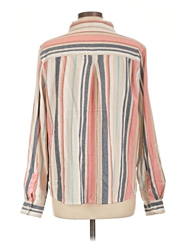 Erika Long Sleeve Blouse (view 2)