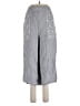 BCBGeneration Gray Casual Pants Size L - photo 1