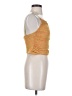 Zara Yellow Tank Top Size S - photo 4