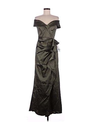 Xscape Cocktail Dress (view 1)