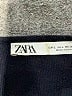 Zara Black Cardigan Size L - photo 7