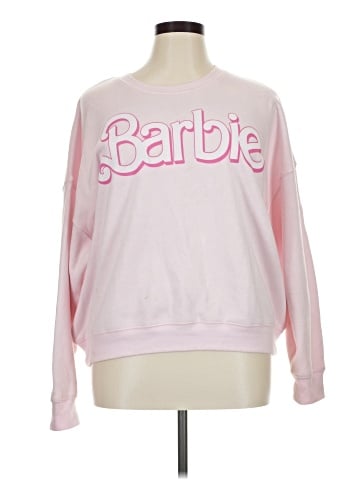 Barbie Sweatshirt (view 1)