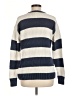 Aeropostale Stripes Blue Pullover Sweater Size M - photo 2