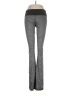 Karma Gray Yoga Pants Size M - photo 1