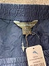 Tommy Bahama 100% Linen Solid Blue Shorts Size S - photo 3