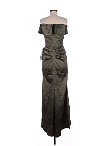 Xscape Cocktail Dress (view 2)