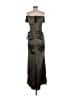 Xscape Green Cocktail Dress Size 8 - photo 2