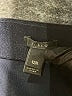 J.Crew Solid Blue Active Pants Size 12R - photo 4