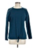 New York Laundry Teal Pullover Sweater Size M - photo 1
