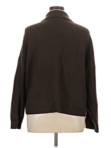 Quince Wool Cardigan (view 2)