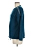 New York Laundry Teal Pullover Sweater Size M - photo 5