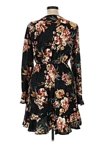 Xhilaration Cocktail Dress (view 2)