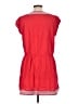Vineyard Vines 100% Cotton Red Casual Dress Size L - photo 2