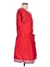 Vineyard Vines 100% Cotton Red Casual Dress Size L - photo 4