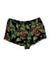 Marc Jacobs Floral Black Green Shorts Size 6 (estimated) - photo 2