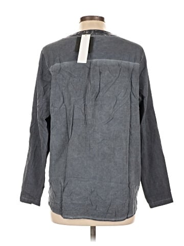 Lulu Long Sleeve Henley (view 2)