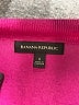 Banana Republic 100% Wool Pink Wool Pullover Sweater Size S - photo 7