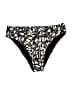 Billabong Graphic Black Swimsuit Bottoms Size L - photo 1