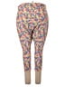 Active by Old Navy Floral Yellow Active Pants Size 3X - photo 2