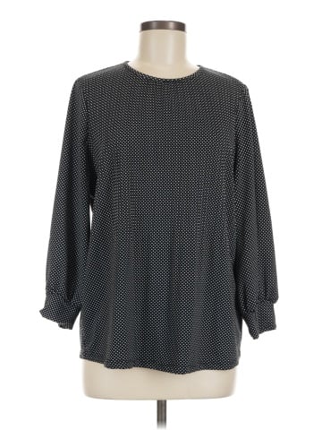 Adrianna Papell 3/4 Sleeve T-Shirt (view 1)