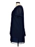 Studio 1 100% Polyester Blue Casual Dress Size 16 Petite - photo 5