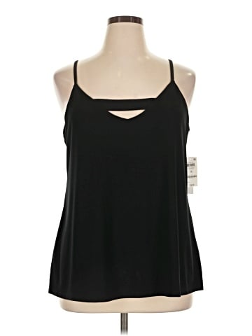 Bar III Sleeveless Top (view 1)