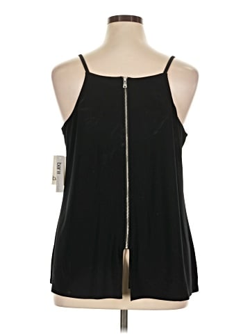 Bar III Sleeveless Top (view 2)