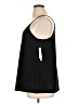 Bar III Black Sleeveless Top Size 1X - photo 5