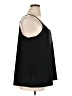 Bar III Black Sleeveless Top Size 1X - photo 4