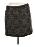 L.L.Bean Tweed Gray Casual Skirt Size 6 - photo 1