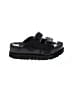 Ugg Black Sandals Size 7 1/2 - photo 1