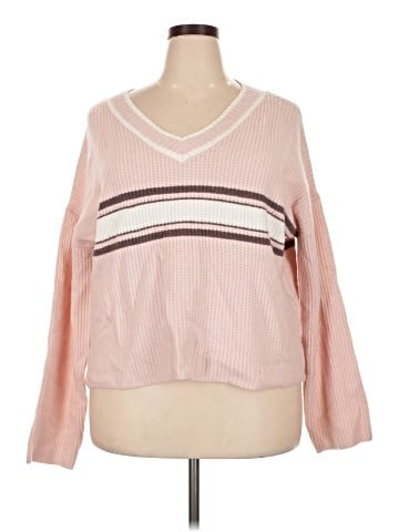 Wild Fable Pullover Sweater (view 1)