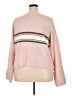 Wild Fable Pink Pullover Sweater Size XXL - photo 2