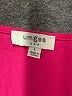 Umgee 100% Polyester Pink Short Sleeve Blouse Size L - photo 7
