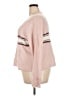 Wild Fable Pink Pullover Sweater Size XXL - photo 5