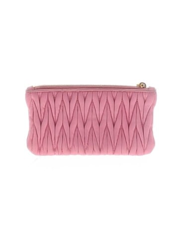 Miu Miu Matelasse Leather Wallet (view 2)