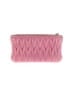 Miu Miu Pink Matelasse Leather Wallet One size - photo 2