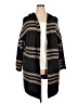 Tahari Gray Cardigan Size 2X - photo 1