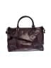 Rebecca Minkoff Burgundy Satchel One size - photo 1