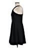 CeCe Solid Black Cocktail Dress Size 8 - photo 5