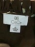 CeCe 100% Polyester Green Casual Dress Size XL - photo 7