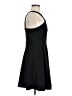 CeCe Solid Black Cocktail Dress Size 8 - photo 4