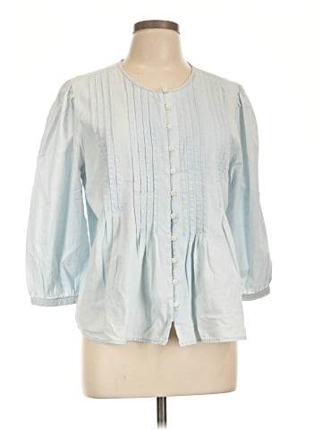 Levi's 3/4 Sleeve Blouse (view 1)