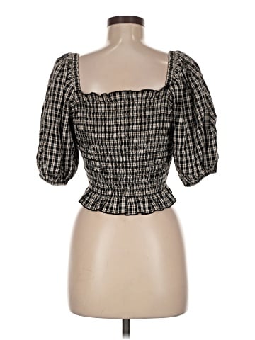 Lou & Grey 3/4 Sleeve Blouse (view 2)